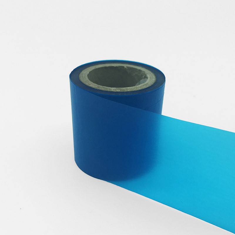 tintas de color azul para impresoras térmicas.
