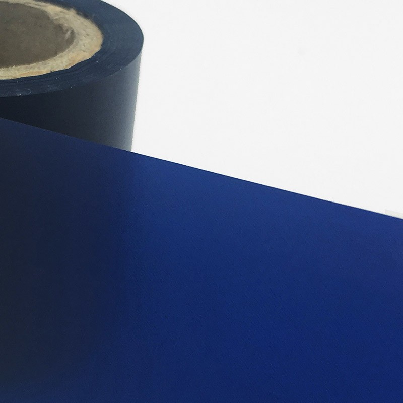 tintas de color azul marino para impresoras térmicas.