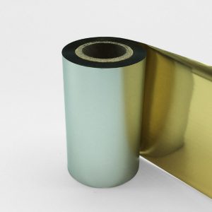 tinta seca corona metal oro para impresoras térmicas