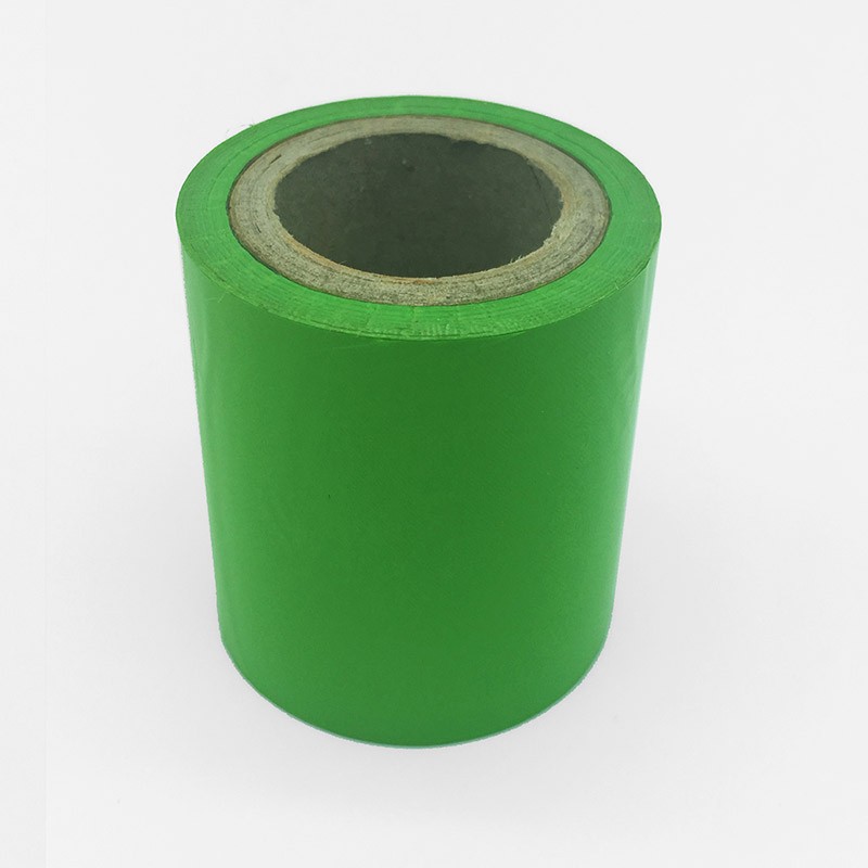 tinta seca verde lima para impresoras térmicas