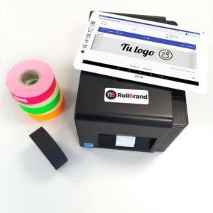 Impresora Térmica RollBrand
