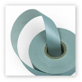 Adhesivo papel azul - Journaling
