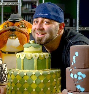 Duff Goldman, figura destacada dentro del cake design